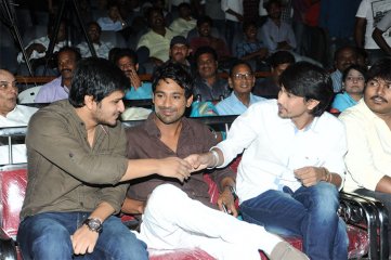 Nuvvala Nenila Audio Launch